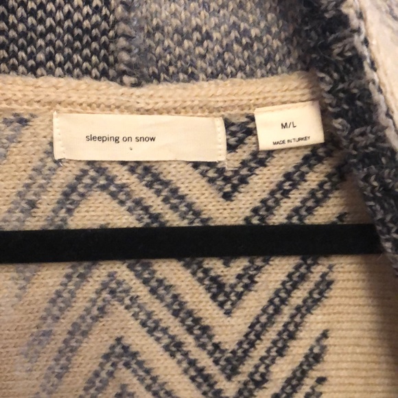 Anthropologie Sweater Vest - Picture 5 of 6